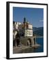 Atrani, Amalfi Coast, UNESCO World Heritage Site, Campania, Italy, Europe-Charles Bowman-Framed Photographic Print