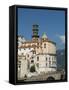 Atrani, Amalfi Peninsula, Amalfi Coast, UNESCO World Heritage Site, Campania-Angelo Cavalli-Framed Stretched Canvas