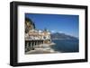 Atrani, Amalfi Peninsula, Amalfi Coast, UNESCO World Heritage Site, Campania-Angelo Cavalli-Framed Photographic Print