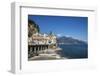 Atrani, Amalfi Peninsula, Amalfi Coast, UNESCO World Heritage Site, Campania-Angelo Cavalli-Framed Photographic Print