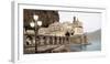 Atrani Caffe #5A Horizontal-Alan Blaustein-Framed Photographic Print