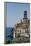 Atrani Church Tower Italy-Charles Bowman-Framed Photographic Print
