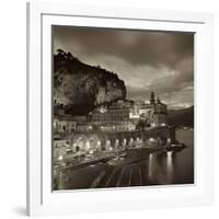 Atrani I-Alan Blaustein-Framed Photographic Print