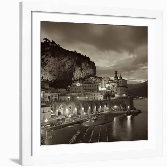 Atrani I-Alan Blaustein-Framed Photographic Print