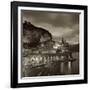 Atrani I-Alan Blaustein-Framed Photographic Print