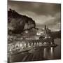 Atrani I-Alan Blaustein-Mounted Photographic Print