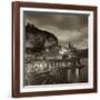 Atrani I-Alan Blaustein-Framed Photographic Print