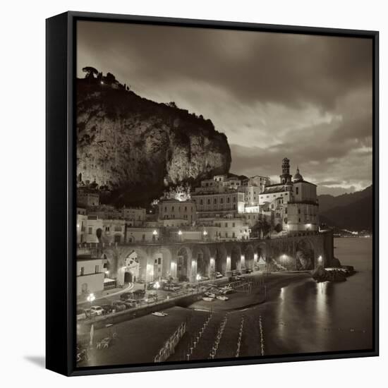 Atrani I-Alan Blaustein-Framed Stretched Canvas