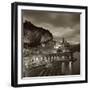 Atrani I-Alan Blaustein-Framed Photographic Print