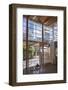 Atrium of Auckland Art Gallery, Auckland, North Island, New Zealand, Pacific-Ian-Framed Photographic Print