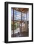 Atrium of Auckland Art Gallery, Auckland, North Island, New Zealand, Pacific-Ian-Framed Photographic Print