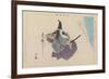 Atsumori, 1897-Tsukioka Kogyo-Framed Giclee Print