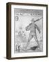 Atta Boy!-T.E. Powers-Framed Giclee Print