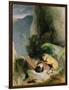 Attachment, 1829-Edwin Henry Landseer-Framed Giclee Print