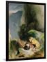 Attachment, 1829-Edwin Henry Landseer-Framed Giclee Print