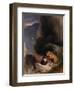 Attachment, 1829-Edwin Landseer-Framed Giclee Print