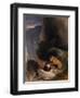 Attachment, 1829-Edwin Landseer-Framed Giclee Print