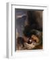 Attachment, 1829-Edwin Landseer-Framed Giclee Print