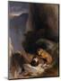 Attachment, 1829-Edwin Landseer-Mounted Giclee Print