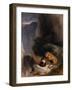 Attachment, 1829-Edwin Landseer-Framed Giclee Print