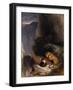 Attachment, 1829-Edwin Landseer-Framed Giclee Print