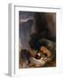 Attachment, 1829-Edwin Landseer-Framed Giclee Print