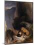 Attachment, 1829-Edwin Landseer-Mounted Giclee Print