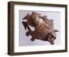 Attachment from Horses Harnesses, Bronze, from Sofronievo, Vratsa Region, Bulgaria-null-Framed Giclee Print