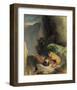 Attachment-Edwin Henry Landseer-Framed Giclee Print