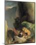 Attachment-Edwin Henry Landseer-Mounted Giclee Print