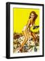 Attack of the 50 Foot Woman, 1958-null-Framed Giclee Print