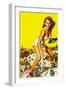 Attack of the 50 Foot Woman, 1958-null-Framed Giclee Print