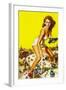 Attack of the 50 Foot Woman, 1958-null-Framed Giclee Print