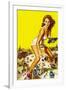 Attack of the 50 Foot Woman, 1958-null-Framed Giclee Print