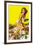 Attack of the 50 Foot Woman, 1958-null-Framed Giclee Print