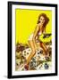 Attack of the 50 Foot Woman, 1958-null-Framed Giclee Print