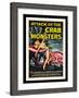 Attack Of The Crab Monsters-null-Framed Giclee Print