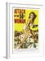 Attack of the Fifty Foot Woman-Vintage Apple Collection-Framed Giclee Print