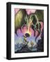 Attack of the Fire Drake-Ben Otero-Framed Giclee Print