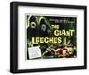 Attack Of The Giant Leeches - 1959 I-null-Framed Giclee Print