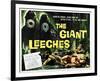 Attack Of The Giant Leeches - 1959 I-null-Framed Giclee Print