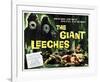 Attack Of The Giant Leeches - 1959 I-null-Framed Giclee Print