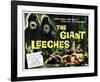 Attack Of The Giant Leeches - 1959 I-null-Framed Giclee Print