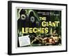 Attack Of The Giant Leeches - 1959 I-null-Framed Giclee Print