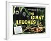Attack Of The Giant Leeches - 1959 I-null-Framed Giclee Print