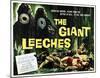 Attack Of The Giant Leeches - 1959 I-null-Mounted Giclee Print