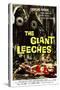 Attack of the Giant Leeches (aka the Giant Leeches), 1959-null-Stretched Canvas