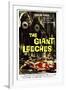 Attack of the Giant Leeches (aka the Giant Leeches), 1959-null-Framed Art Print