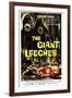 Attack of the Giant Leeches (aka the Giant Leeches), 1959-null-Framed Art Print