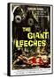 Attack of the Giant Leeches (aka the Giant Leeches), 1959-null-Framed Stretched Canvas